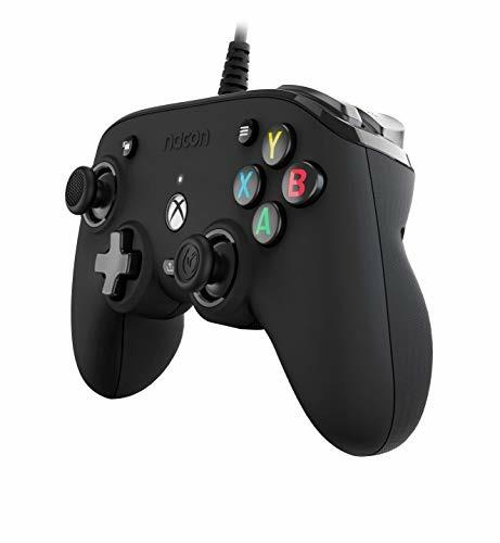 NACON Controller Compact Black XBOX - 3
