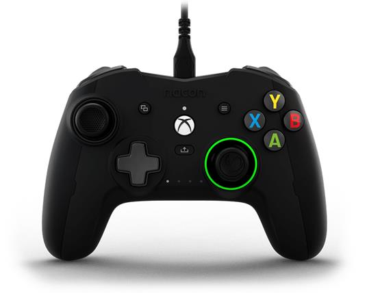 NACON Revolution X Pro Controller Nero USB Gamepad PC, Xbox One, Xbox One S, Xbox One X, Xbox Series S, Xbox Series X