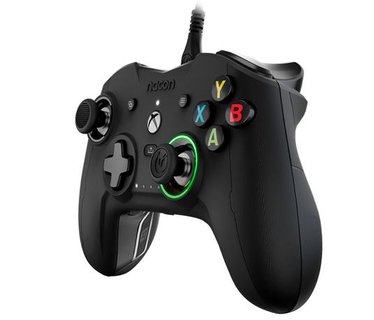 NACON Revolution X Pro Controller Nero USB Gamepad PC, Xbox One, Xbox One S, Xbox One X, Xbox Series S, Xbox Series X - 3