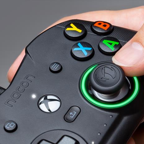 NACON Revolution X Pro Controller Nero USB Gamepad PC, Xbox One, Xbox One S, Xbox One X, Xbox Series S, Xbox Series X - 7