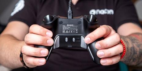 NACON Revolution X Pro Controller Nero USB Gamepad PC, Xbox One, Xbox One S, Xbox One X, Xbox Series S, Xbox Series X - 11