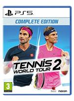 Tennis World Tour 2 PS5 PlayStation 5
