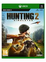 Hunting Simulator 2 Xbox series X