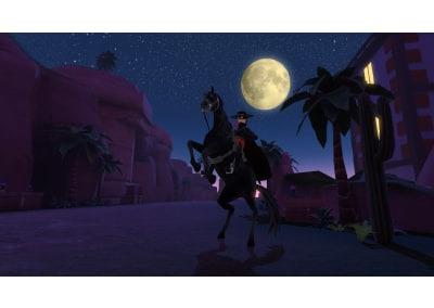 NACON Zorro The Chronicles Standard Inglese PlayStation 4 - 5