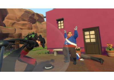 NACON Zorro The Chronicles Standard Inglese Xbox Series X - 2