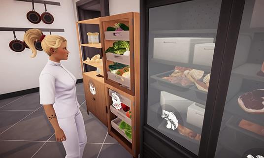 Chef's Life - PS5 - 2