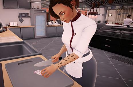 Chef's Life - PS5 - 5