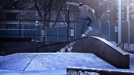 Session - PS4 - 3