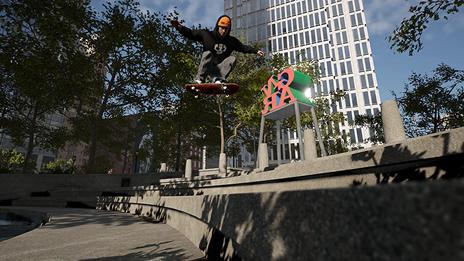 Session - PS4 - 6