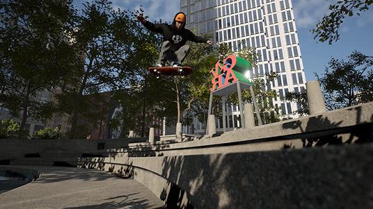 Session - PS4 - 6