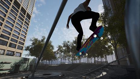 Session Skate Sim - XBOX Serie X - 5