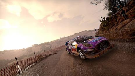 WRC Generations - PS4 - 4