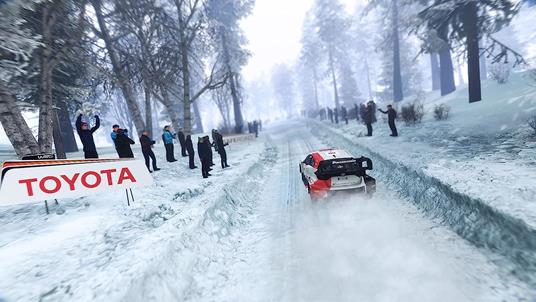 Wrc Generations Ps5 Uk - 4