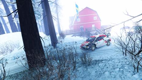 Wrc Generations Ps5 Uk - 6