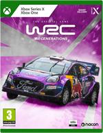 WRC Generations - XBOX Serie X