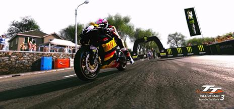 TT Isle of Man Ride on the Edge 3 - PS4 - 3