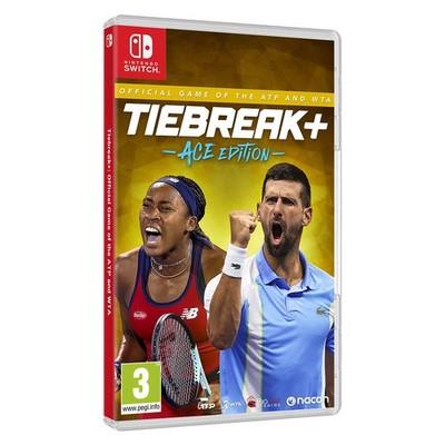 Tiebreak - Official Game of the ATP and WTA - SWITCH