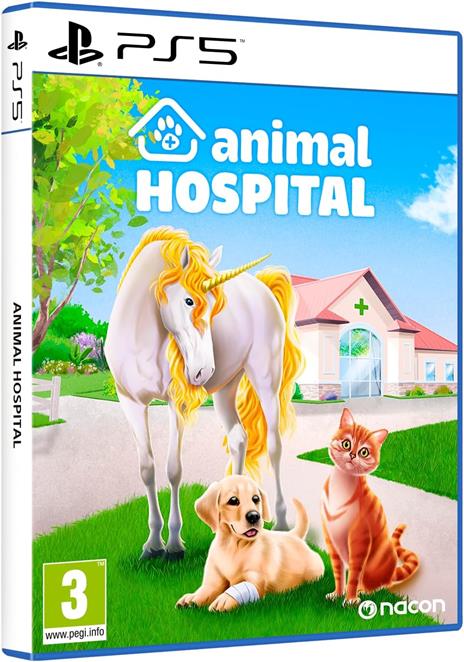 Animal Hospital - PS5 - 2
