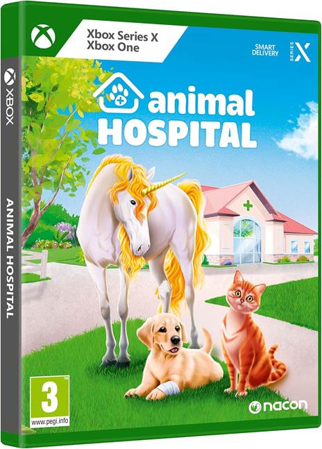 Animal Hospital - XONE - 2