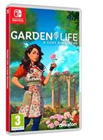 Garden Life a Cozy Simulator - SWITCH