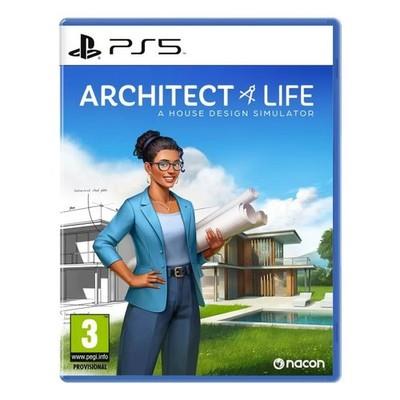 Architect Life: A House Design Simulator - PS5