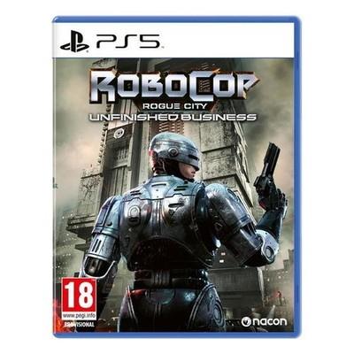 Robocop Rogue City Unfinished Business - PS5