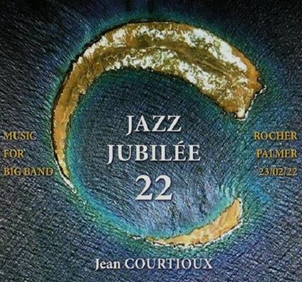 Burdigala Blue - CD Audio di Jean Courtioux