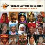Voyage autour le monde - CD Audio