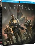 Halo. Nightfall. Collector's Edition (DVD + Blu-ray)
