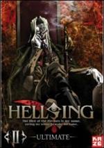 Hellsing Ultimate #02 (DVD)