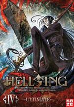Hellsing Ultimate #04 (DVD)