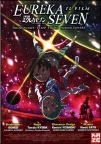 Eureka Seven. Il film di Tomoki Kyôda - DVD