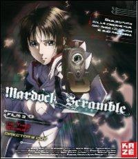 Mardock Scramble. The Third Exhaust di Susumu Kudo - Blu-ray