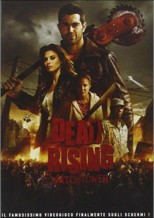 Dead Rising. Watchtower di Zach Lipovsky - DVD
