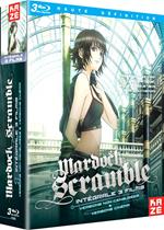 Mardock Scramble. La trilogia (3 Blu-ray)