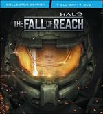 Halo. The Fall of Reach (DVD + Blu-ray)
