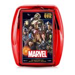 Winning Moves Quiz Marvel Cinematic Universe Gioco di carte per festa