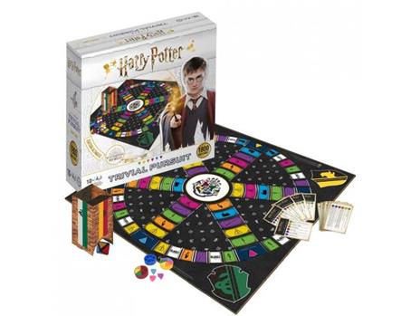 TRIVIAL PURSUIT - Harry Potter Ultimate Edition