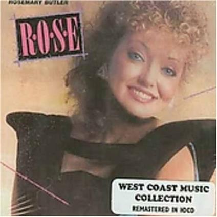 Rose - CD Audio di Rosemary Butler