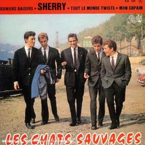 Sherry - CD Audio di Chats Sauvages