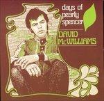 Days of Pearly Spencer - CD Audio di David McWilliams