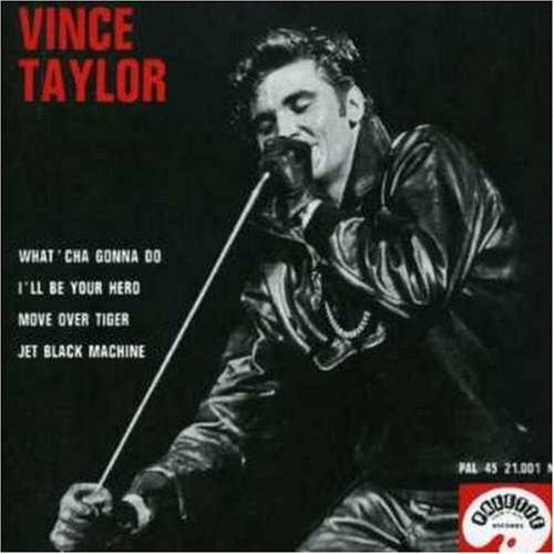 Vince Taylor - CD Audio di Vince Taylor