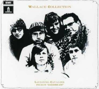 Laughing Cavalier - CD Audio di Wallace Collection