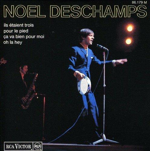 Ils etaient trois - CD Audio Singolo di Noel Deschamps