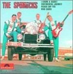 I Know a Secret (Mini cd) - CD Audio di Spotnicks