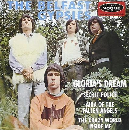 Gloria's Dream - CD Audio Singolo di Belfast Gypsies