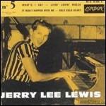 Jerry Lee Lewis n.5 - CD Audio di Jerry Lee Lewis