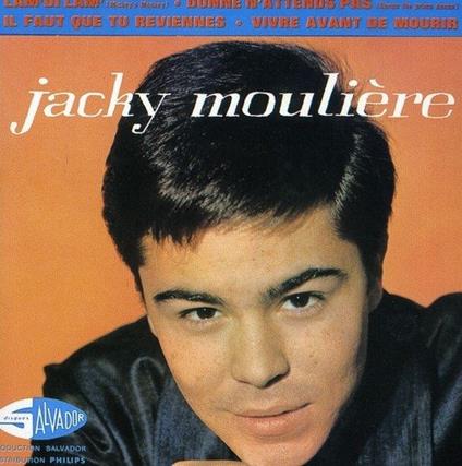 Lam'Di Lam - CD Audio Singolo di Jacky Mouliere