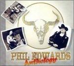 Anthology - CD Audio di Phil Edwards