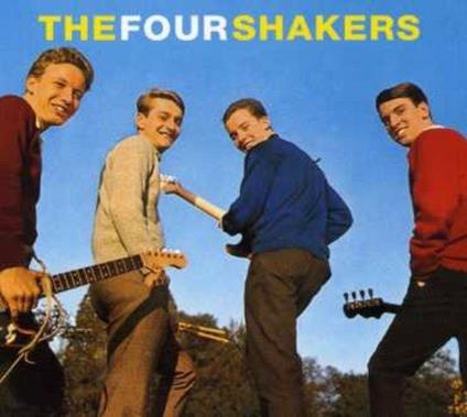 Four Shakers - CD Audio di Four Shakers